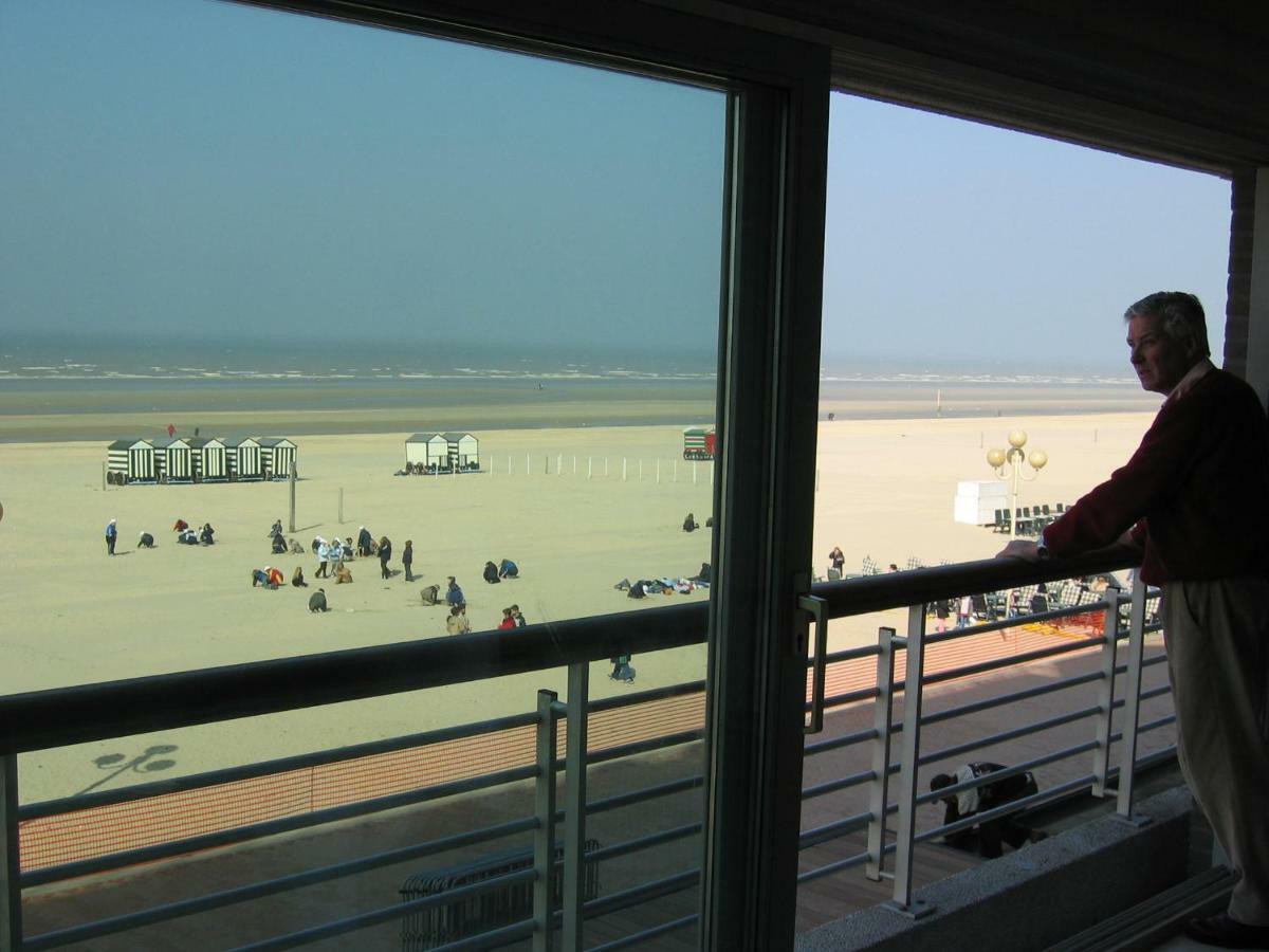 Residentie Albert-1, App.202, Zeelaan 214 De Panne Exterior photo