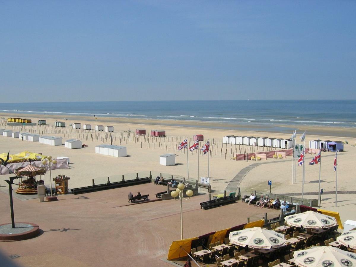 Residentie Albert-1, App.202, Zeelaan 214 De Panne Exterior photo