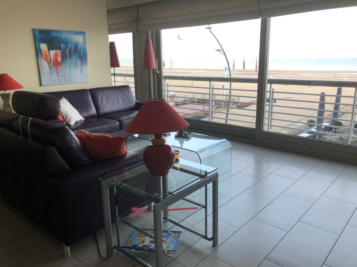 Residentie Albert-1, App.202, Zeelaan 214 De Panne Exterior photo