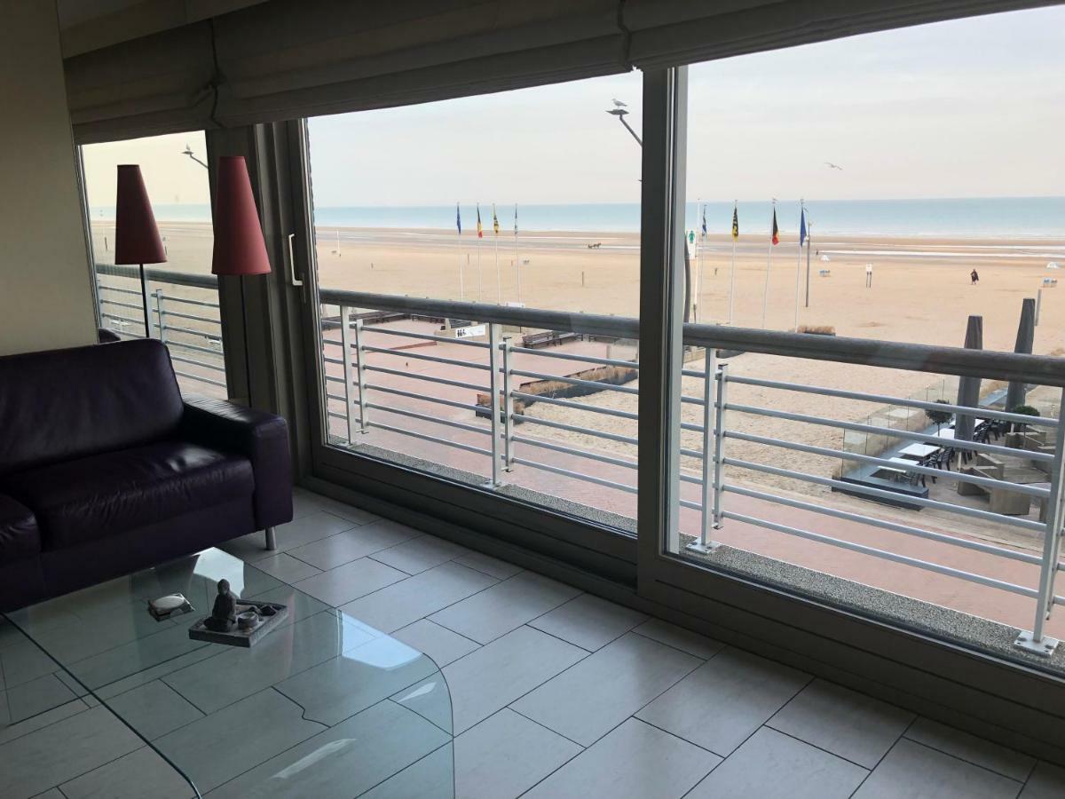 Residentie Albert-1, App.202, Zeelaan 214 De Panne Exterior photo